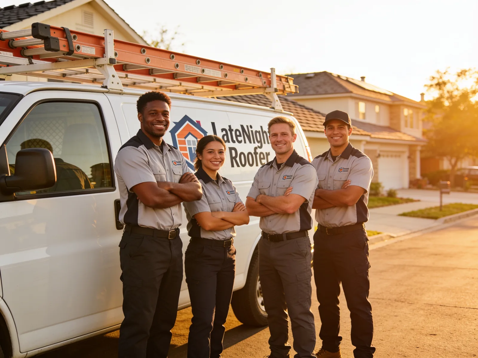 Emergency Roof Repair company in Hodge, LA